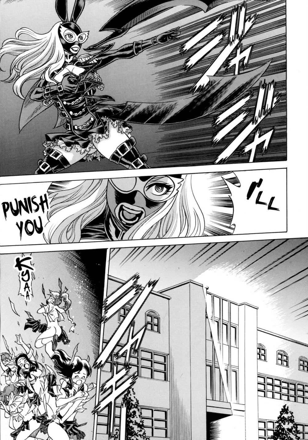 Hentai Manga Comic-Amazing EIGHTH WONDER-Chapter 2-40